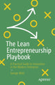 Book cover of: Lean Entrepreneurship Playbook. By: George Watt
