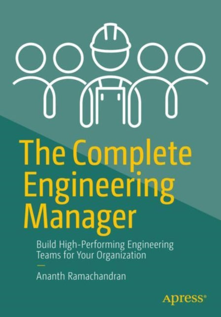 Book cover of: Complete Engineering Manager