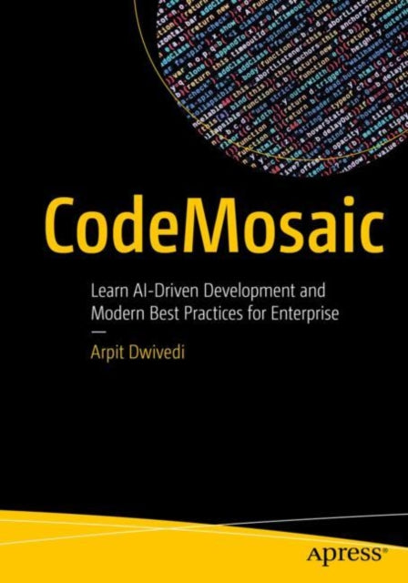 Book cover of: CodeMosaic