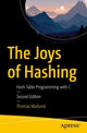 Book cover of: Joys of Hashing. By: Thomas Mailund