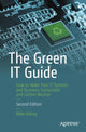 Book cover of: Green IT Guide. By: Mike Halsey