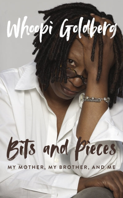 Book cover of: Bits and Pieces. By: Whoopi Goldberg