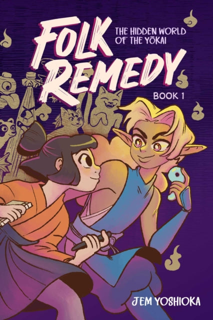 Book cover of: Folk Remedy: Book 1