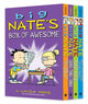 Book cover of: Big Nate's Box of Awesome