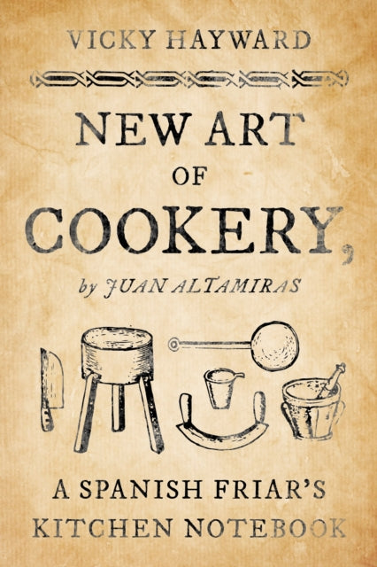 Book cover of: New Art of Cookery. By: Vicky Hayward