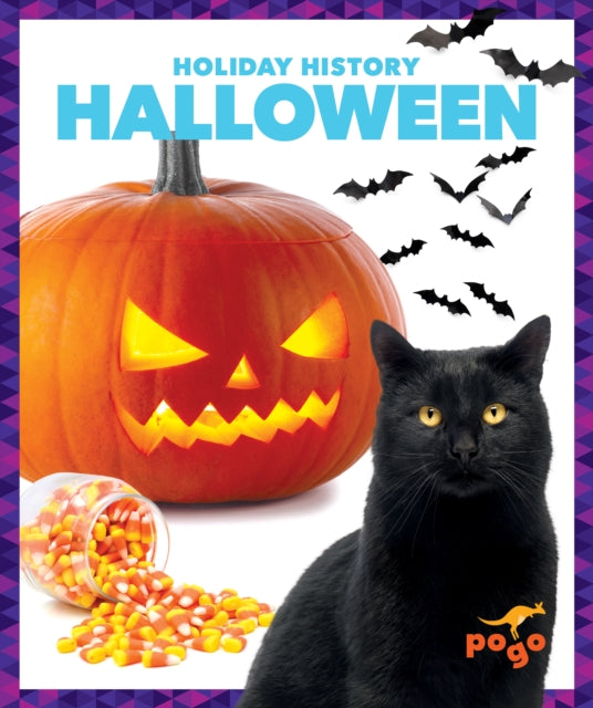 Book cover of: Halloween. By: Spanier