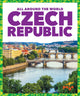 Book cover of: Czech Republic. By: Kristine Spanier