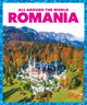 Book cover of: Romania. By: Kristine Spanier