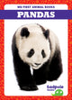 Book cover of: Pandas. By: Deniston