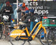 Book cover of: Acts Beyond the Apps. By: Jennifer D. Maliwanag