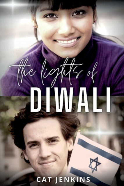 Book cover of: Lights of Diwali