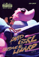 Book cover of: Sad Girl Space Lizard. By: Iggy Craig