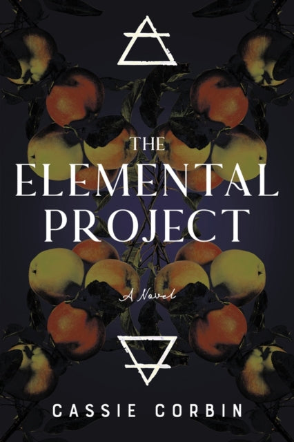 Book cover of: Elemental Project. By: Cassie Corbin