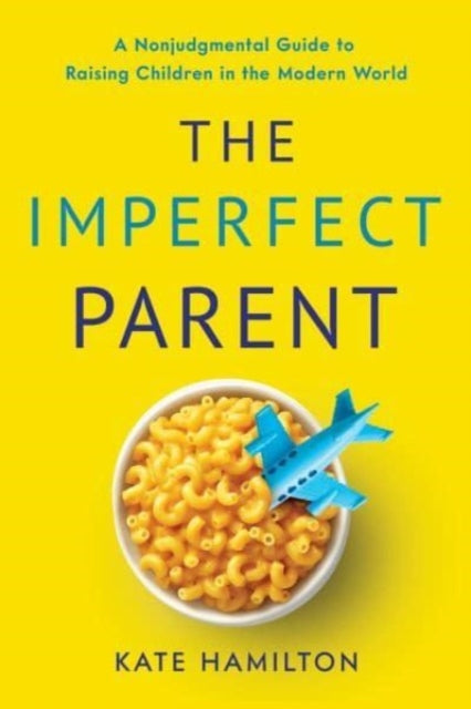Book cover of: Imperfect Parent