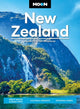 Book cover of: Moon New Zealand. By: Jamie Christian Desplaces