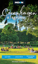Book cover of: Moon Copenhagen & Beyond. By: Michael Barrett