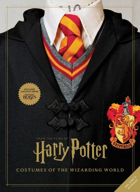 Harry Potter: Costumes of the Wizarding World 9798886631166 Jody Revenson