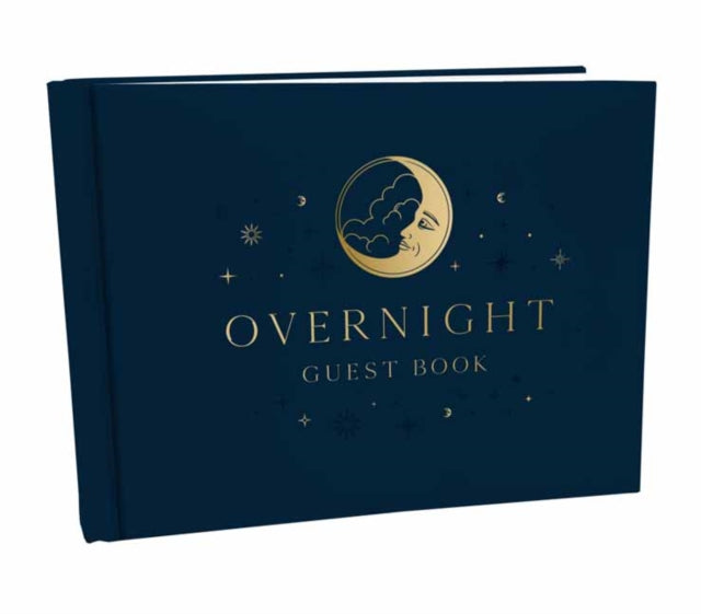 Overnight Guest Book 9798886634198 Insights