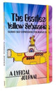 Beatles Yellow Submarine Lyrical Journal, Guided Self-Expression for Beatles Fans 9798886635522 Insight Insight Editions
