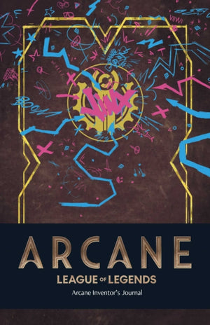 Arcane: Inventor's Journal