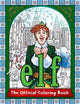Book cover of: Elf: The Official Coloring Book. By: Insight Insight Editions