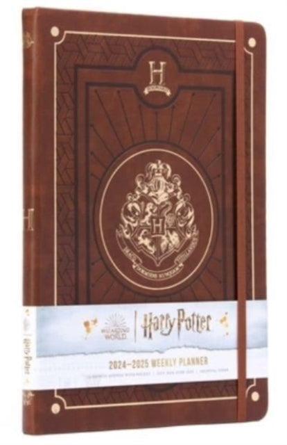 Harry Potter 2024-2025 Academic Year Planner 9798886635997 Insights