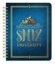 Book cover of: Wicked: Shiz University 12-Month Undated Planner