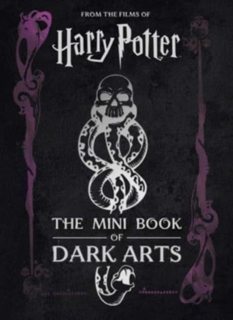Harry Potter: The Mini Book of Dark Arts 9798886637212 Jody Revenson