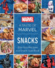 Book cover of: Taste of Marvel: Snacks