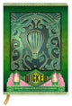 Book cover of: Wicked: Wizard's Balloon Sculpted Journal