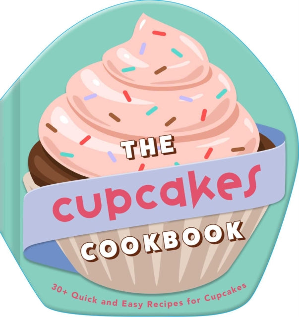 Book cover of: Cupcakes Cookbook