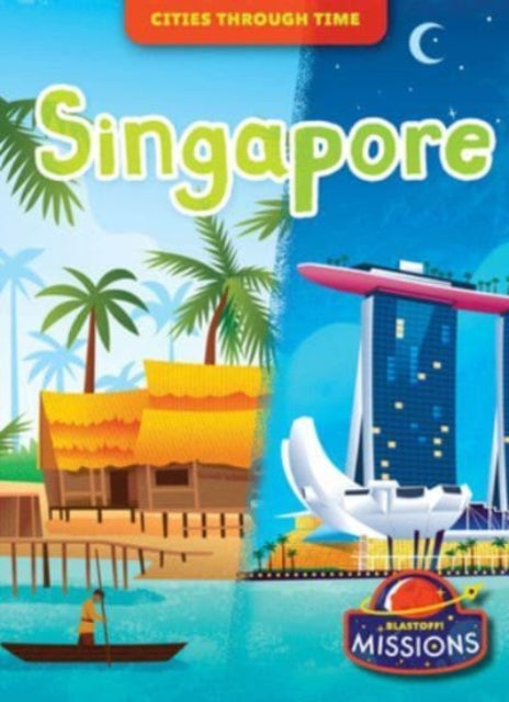 Book cover of: Singapore