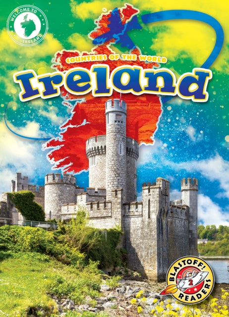Book cover of: Ireland. By: Monika Davies