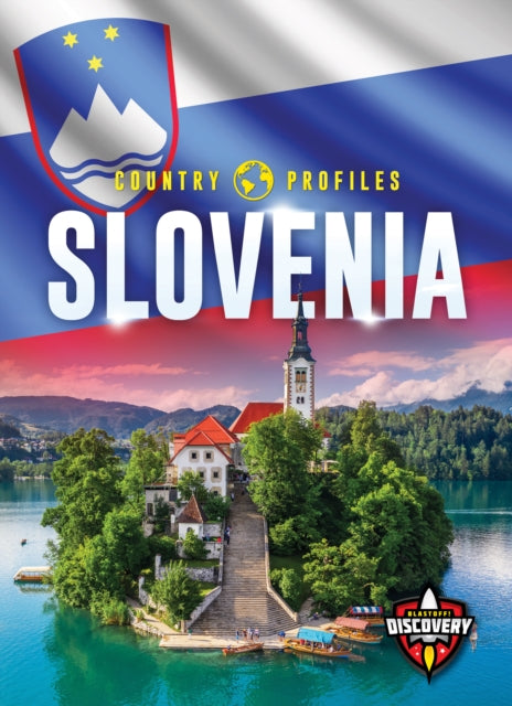Book cover of: Slovenia. By: Golriz Golkar