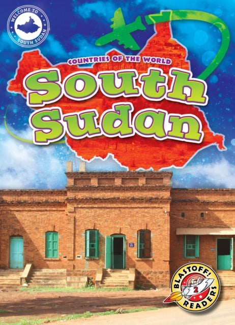 Book cover of: South Sudan. By: Monika Davies