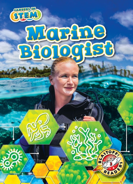 Book cover of: Marine Biologist. By: Lisa Owings
