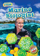 Book cover of: Marine Biologist. By: Lisa Owings