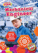 Book cover of: Mechanical Engineer. By: Lisa Owings