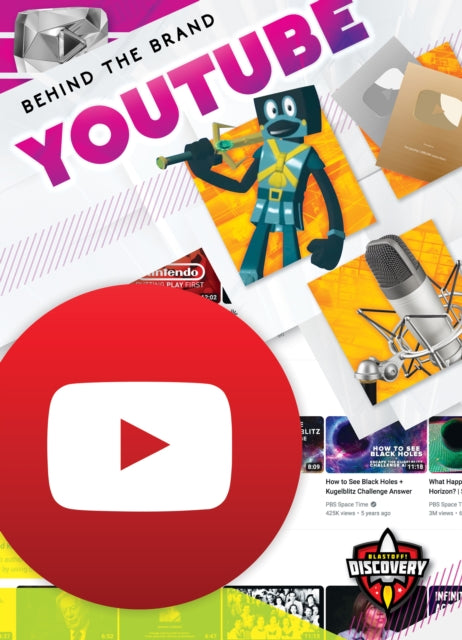 Book cover of: Youtube. By: Sara Green