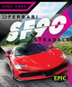 Book cover of: Ferrari SF90 Stradale. By: Kaitlyn Duling