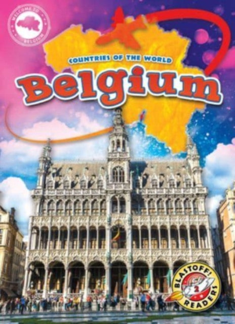 Book cover of: Belgium. By: Bryan Langdo