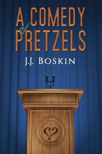 Book cover of: Comedy of Pretzels