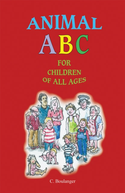 Book cover of: Animal ABC for Children of All Ages