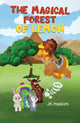 Book cover of: Magical Forest of Lemon