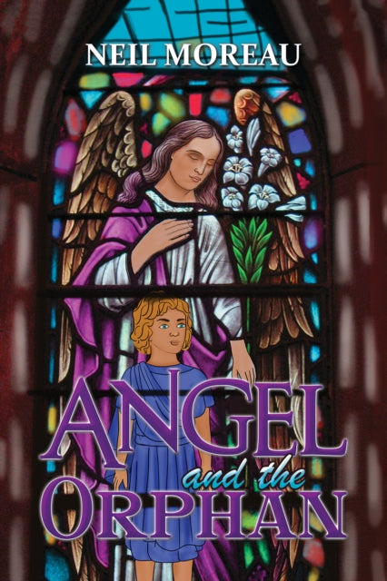 Book cover of: Angel and the Orphan