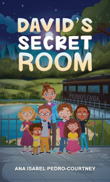 Book cover of: David's Secret Room