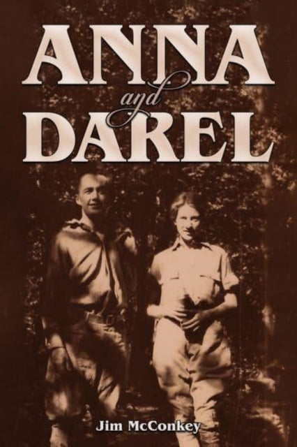 Book cover of: Anna and Darel