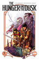 Book cover of: Hunger and the Dusk, Vol. 1. By: G. Willow Wilson