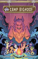 Book cover of: My Little Pony: Camp Bighoof. By: Stephanie Cooke