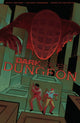 Book cover of: Dark Spaces: Dungeon. By: Scott Snyder